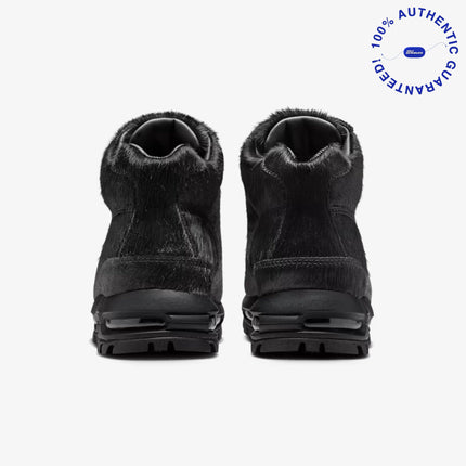 Nike Air Max Goadome ACG Pony Hair 'Triple Black' (2025) | SOLE SERIOUSS [5]