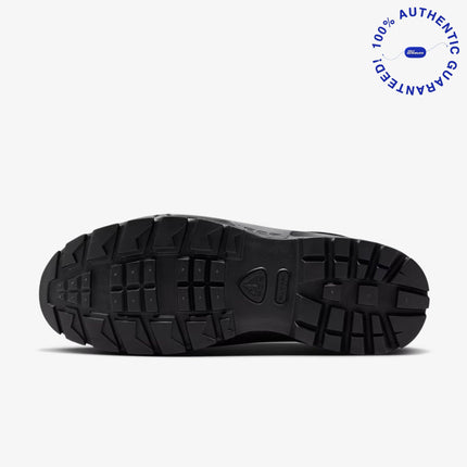 Nike Air Max Goadome ACG Pony Hair 'Triple Black' (2025) | SOLE SERIOUSS [6]