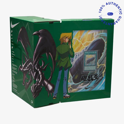 Nike Air Max Muscle 95 x Yu-Gi-Oh! 'Joey Wheeler / Psychic Blue' (with Promo Card) (2025) | SOLE SERIOUSS [11]