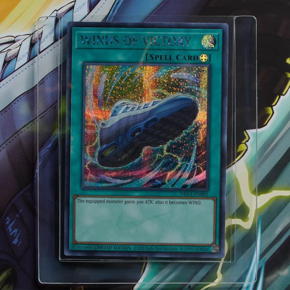 yugioh nike cards Shop