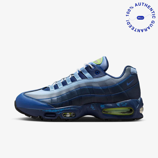 Nike Air Max Muscle 95 x Yu-Gi-Oh! 'Joey Wheeler / Psychic Blue' (without Promo Card) (2025) | SOLE SERIOUSS [1]
