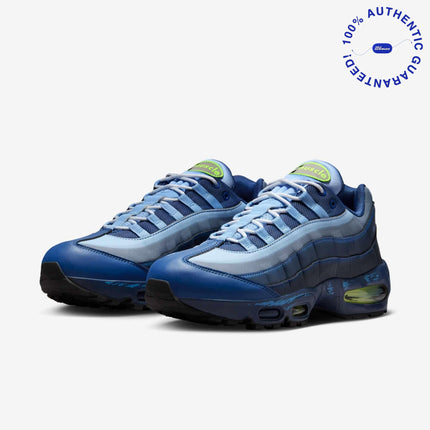 Nike Air Max Muscle 95 x Yu-Gi-Oh! 'Joey Wheeler / Psychic Blue' (without Promo Card) (2025) | SOLE SERIOUSS [3]