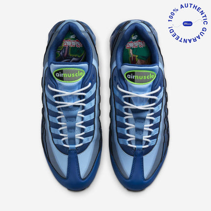 Nike Air Max Muscle 95 x Yu-Gi-Oh! 'Joey Wheeler / Psychic Blue' (without Promo Card) (2025) | SOLE SERIOUSS [4]
