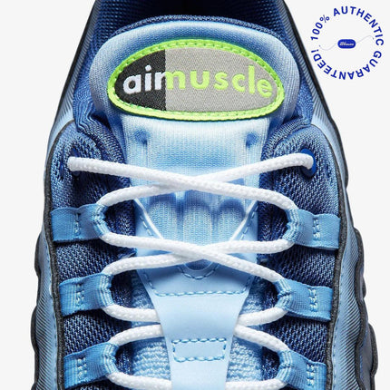 Nike Air Max Muscle 95 x Yu-Gi-Oh! 'Joey Wheeler / Psychic Blue' (without Promo Card) (2025) | SOLE SERIOUSS [6]