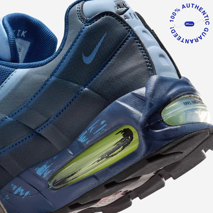 Nike Air Max Muscle 95 x Yu-Gi-Oh! 'Joey Wheeler / Psychic Blue' (without Promo Card) (2025) | SOLE SERIOUSS [8]