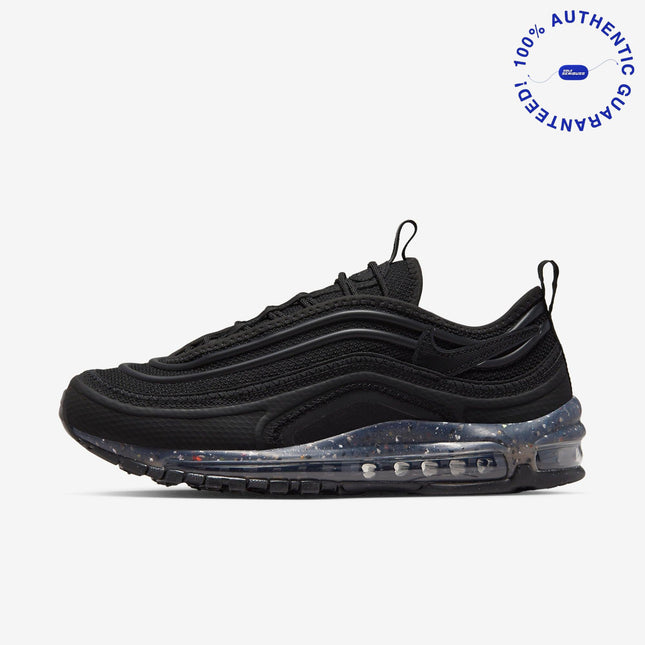 Nike Air Max Terrascape 97 'Triple Black' (2022) | SOLE SERIOUSS [1]