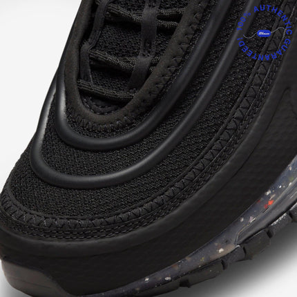 Nike Air Max Terrascape 97 'Triple Black' (2022) | SOLE SERIOUSS [6]