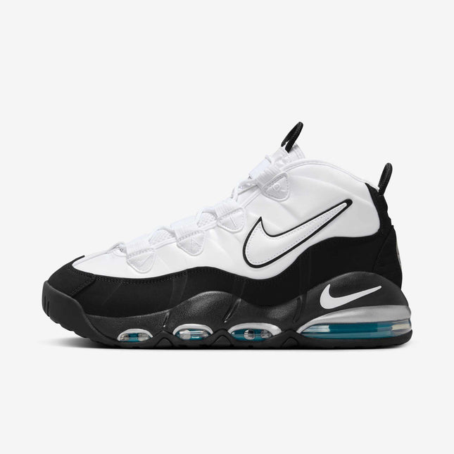 Nike Air Max Uptempo '95 'White / Black' (2025) | SOLE SERIOUSS [1]