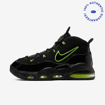 Nike Air More Uptempo '95 'Black / Volt' (2025) | SOLE SERIOUSS [1]