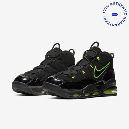 Nike Air More Uptempo '95 'Black / Volt' (2025) | SOLE SERIOUSS [3]