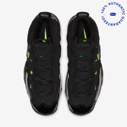 Nike Air More Uptempo '95 'Black / Volt' (2025) | SOLE SERIOUSS [4]
