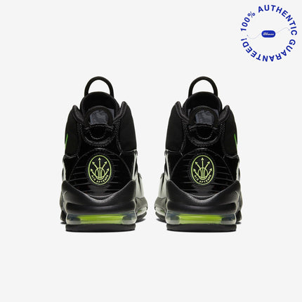 Nike Air More Uptempo '95 'Black / Volt' (2025) | SOLE SERIOUSS [5]