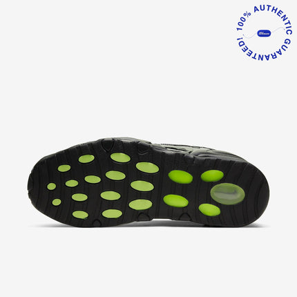 Nike Air More Uptempo '95 'Black / Volt' (2025) | SOLE SERIOUSS [6]