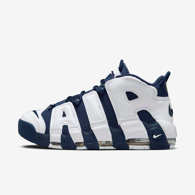 Nike Air More Uptempo '96 'Olympic' (2024) | SOLE SERIOUSS [1]