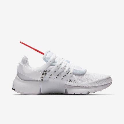 Nike Air Presto x Off-White 'White' (2018) | SOLE SERIOUSS [2]