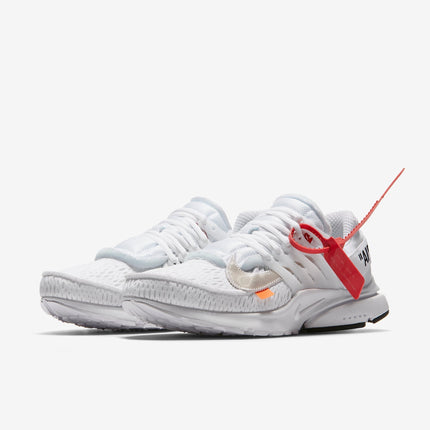 Nike Air Presto x Off-White 'White' (2018) | SOLE SERIOUSS [3]