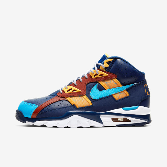 Nike Air Trainer SC High 'Los Angeles Rams' (2020) | SOLE SERIOUSS [1]