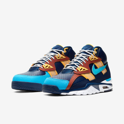 Nike Air Trainer SC High 'Los Angeles Rams' (2020) | SOLE SERIOUSS [3]