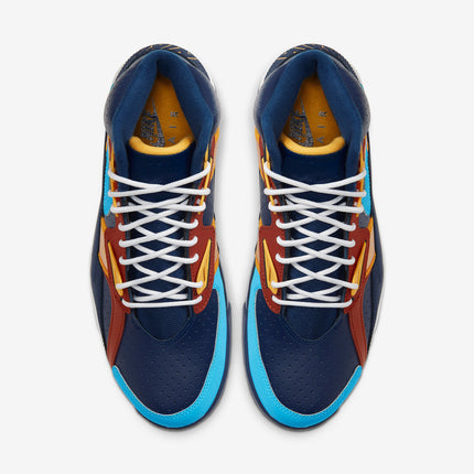 Nike Air Trainer SC High 'Los Angeles Rams' (2020) | SOLE SERIOUSS [4]