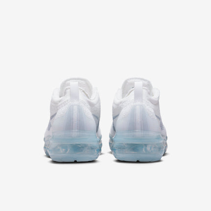 Nike Air VaporMax 2023 Flyknit 'White / Platinum Tint' (2023) (Womens) | SOLE SERIOUSS [5]