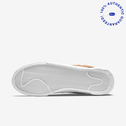 Nike Blazer Low x Sacai 'British Tan' (2021) | SOLE SERIOUSS [9]