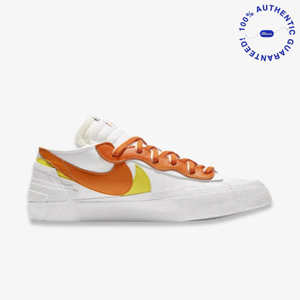 Nike Blazer Low x Sacai 'Magma Orange' (2021) | SOLE SERIOUSS [2]