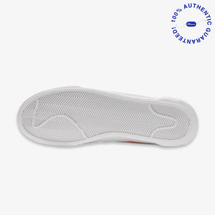 Nike Blazer Low x Sacai 'Magma Orange' (2021) | SOLE SERIOUSS [9]