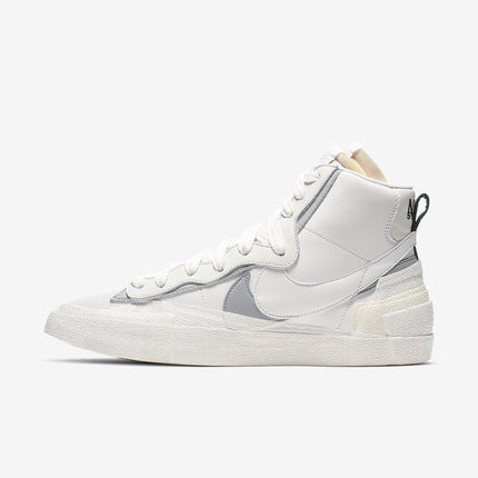 Nike Blazer Mid x Sacai 'White' (2019) | SOLE SERIOUSS [1]