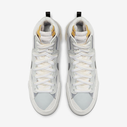 Nike Blazer Mid x Sacai 'White' (2019) | SOLE SERIOUSS [4]