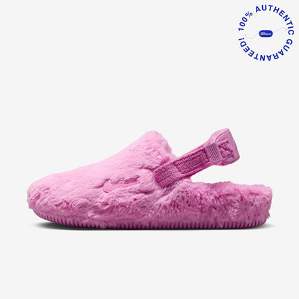 Nike Calm Mule SE NA 'Playful Pink Fur' (2024) (Womens) | SOLE SERIOUSS [1]
