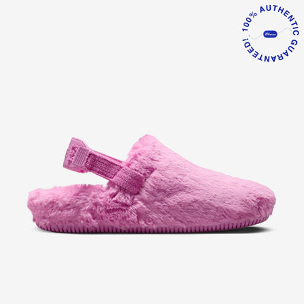 Nike Calm Mule SE NA 'Playful Pink Fur' (2024) (Womens) | SOLE SERIOUSS [2]