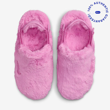 Nike Calm Mule SE NA 'Playful Pink Fur' (2024) (Womens) | SOLE SERIOUSS [4]