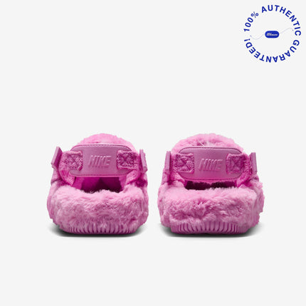 Nike Calm Mule SE NA 'Playful Pink Fur' (2024) (Womens) | SOLE SERIOUSS [5]