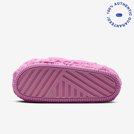 Nike Calm Mule SE NA 'Playful Pink Fur' (2024) (Womens) | SOLE SERIOUSS [7]