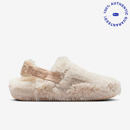 Nike Calm Mule SE NA 'Sanddrift Fur' (2024) (Womens) | SOLE SERIOUSS [2]