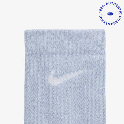 Nike Dri-FIT Everyday Plus Cushioned High Training Crew Socks (3 Pack) Multicolor | SOLE SERIOUSS [4]