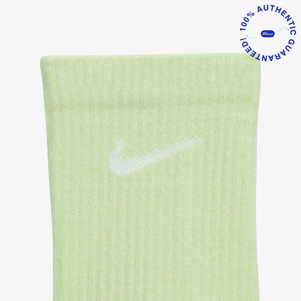 Nike Dri-FIT Everyday Plus Cushioned High Training Crew Socks (3 Pack) Multicolor | SOLE SERIOUSS [4]