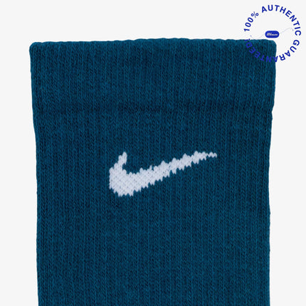 Nike Dri-FIT Everyday Plus Cushioned High Training Crew Socks (6 Pack) Multicolor | SOLE SERIOUSS [4]