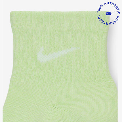 Nike Dri-FIT Everyday Plus Cushioned Mid Training Quarter Ankle Socks (6 Pack) Multicolor | SOLE SERIOUSS [4]