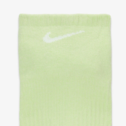 Nike Dri-FIT Everyday Plus Cushioned Training No-Show Socks (6 Pack) Multicolor | SOLE SERIOUSS [4]