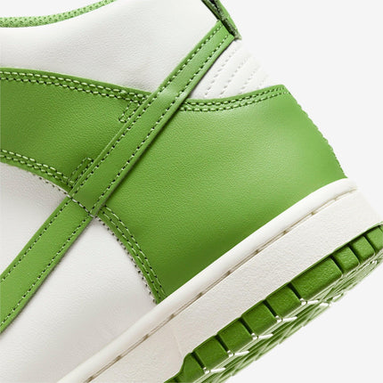 Nike Dunk High 'Chlorophyll / Sail' (2023) (Womens) | SOLE SERIOUSS [7]