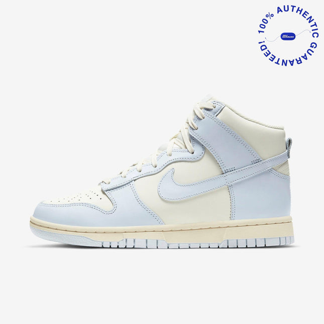 Nike Dunk High 'Football Grey' (2021) (Womens) | SOLE SERIOUSS [1]