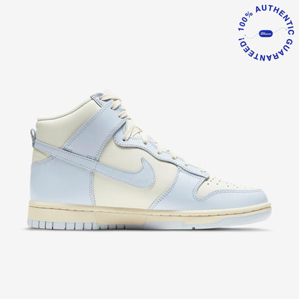 Nike Dunk High 'Football Grey' (2021) (Womens) | SOLE SERIOUSS [2]