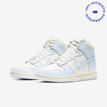 Nike Dunk High 'Football Grey' (2021) (Womens) | SOLE SERIOUSS [3]