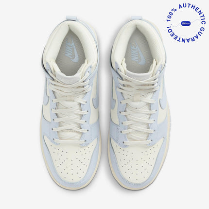 Nike Dunk High 'Football Grey' (2021) (Womens) | SOLE SERIOUSS [4]