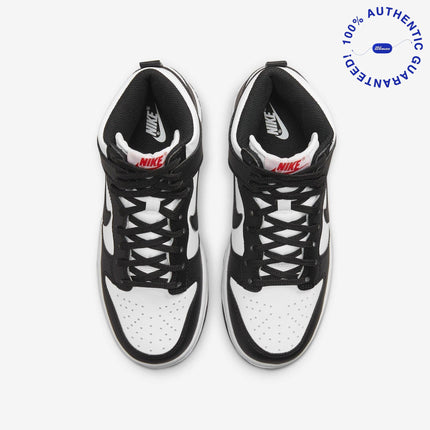 Nike Dunk High 'Panda Black / White' (2021) (GS) | SOLE SERIOUSS [4]