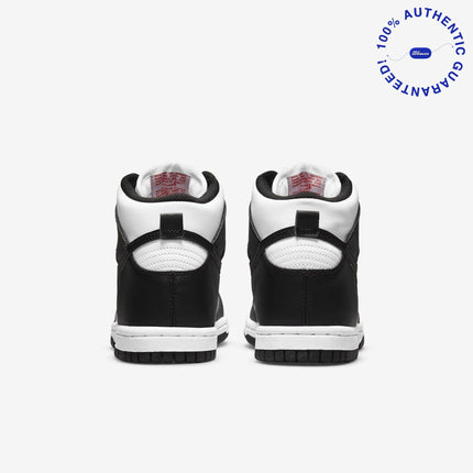 Nike Dunk High 'Panda Black / White' (2021) (GS) | SOLE SERIOUSS [5]