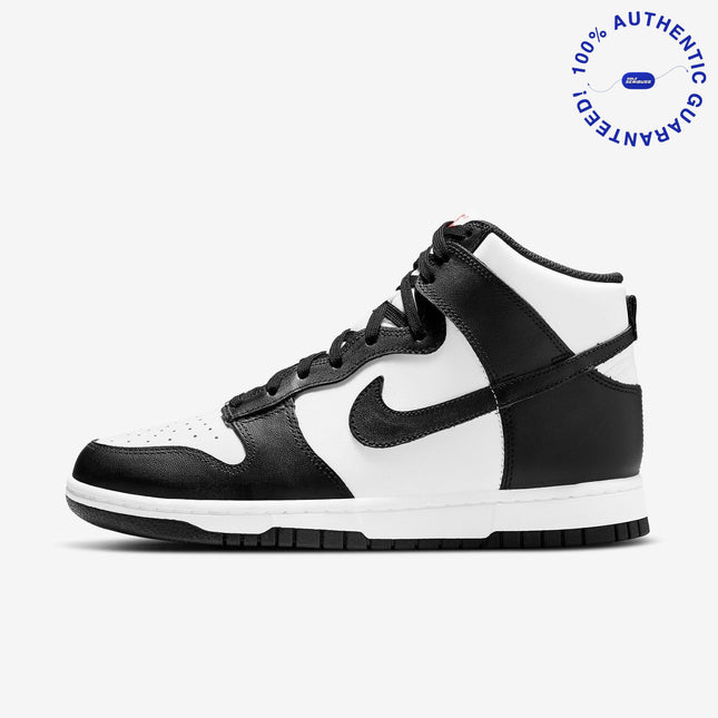 Nike Dunk High 'Panda Black / White' (2021) (Womens) | SOLE SERIOUSS [1]