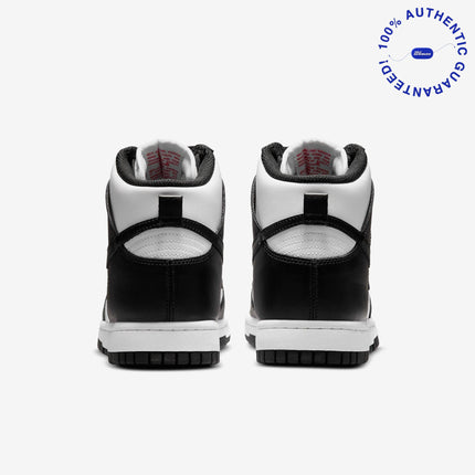 Nike Dunk High 'Panda Black / White' (2021) (Womens) | SOLE SERIOUSS [5]