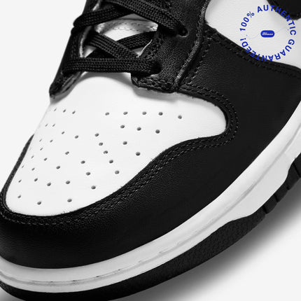 Nike Dunk High 'Panda Black / White' (2021) (Womens) | SOLE SERIOUSS [6]